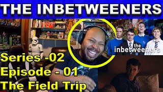 The Inbetweeners Season 2 Episode 1 The Field Trip Reaction [upl. by Lancey]