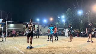 Kotdwar  Uttrakhand  vs Meerut  Volleyball Tournament Nehtour VOLLEYLYF [upl. by Hildagarde]