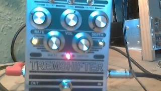 TREMSHIFTER PEDAL [upl. by Audri929]