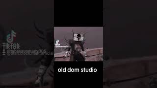 Dom studio episode 42 trailer 4k edit skibiditoilet trending edit [upl. by Esinahs933]