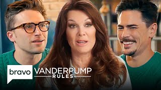 The Vanderpump Team Is Back and Better Than Ever  Vanderpump Rules S9 E1 [upl. by Pacian]