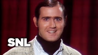 Andy Kaufman  SNL [upl. by Ecnarf]