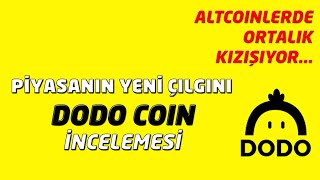 Dodo Coin Amaçları ve Hedefleri  Dodo Coin İncelemesi  Dodo Coin Ne Olacak [upl. by Lavine224]