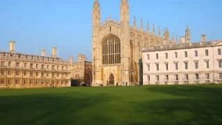 Kings College Choir Cambridge psalms and songs [upl. by Yzzik405]