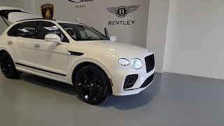 2023 Bentley Bentayga Tampa Bay Jacksonville Fort Lauderdale Miami West Palm Beach FL PC023403 [upl. by Switzer658]