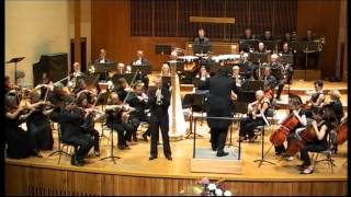 Oscar Bohme Trumpet Concerto Stanislav Masaryk amp ŠFK [upl. by Suilenrac]