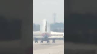 BOEING B747 Cargo Plane Takeoff in Ohare Airport [upl. by Philips222]