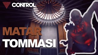 Como Derrotar Tommasi  Control [upl. by Ballou838]