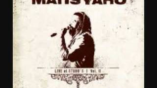 Matisyahu Struggla Live At Stubbs Vol 2 [upl. by Nnayhs428]