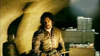 santiago cabrera the musketeers [upl. by Eigna]