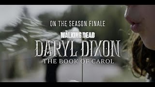 TWD  Daryl Dixon The Book Of Carol  Season 2 Episode 6 FINALE Preview Promo HD 2024 [upl. by Eibloc]