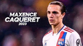 Maxence Caqueret  Combination of Technique and Bravery  2023ᴴᴰ [upl. by Hgielime]