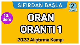 ORAN ORANTI  1  Alıştırma kampı  2  Sıfırdan Başla Temelini Geliştir 1325 [upl. by Raye]