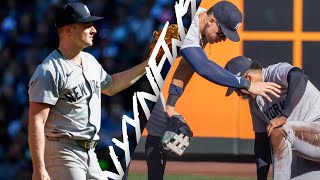 Hangover Thursday Yankees Fail To Sweep Mariners Juan Soto Scare [upl. by Mcilroy]