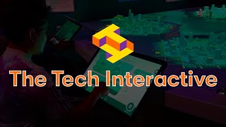 The Tech Interactive  San Jose CA [upl. by Alexandria905]