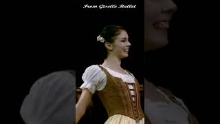 Giselle  The Royal Ballet  ballet classicalballet balletdance [upl. by Subak]