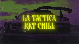 LA TACTICA Rkt Chill  Agu Maidana Rmx [upl. by Beniamino450]