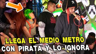 🔴 IGNORAN AL MEDIO METRO CUANDO LLEGO CON SONIDO PIRATA EN SAN JUAN TIANGUISMANALCO 2023 ESTO PASO [upl. by Ymirej]