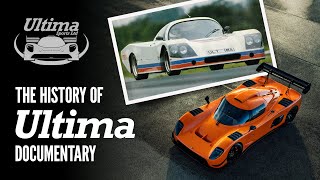 The History of Ultima Documentary [upl. by Akcinahs664]