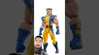 Quick Thoughts Marvel Legends Astonishing XMen Wolverine Reveal🔥🔥🔥 marvellegends shorts xmen [upl. by Naahsar750]