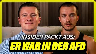 Was passiert wenn die AfD an die Macht kommt  Alexander Leschik [upl. by Pangaro]