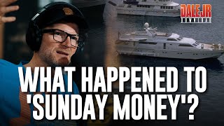 Dale Jr Has Unanswered Questions About Dale Earnhardts Yacht Sunday Money  Dale Jr Download [upl. by Cypro]