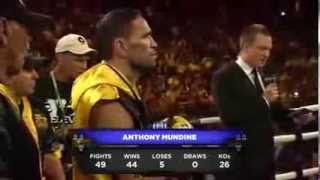 Shane Mosley vs Anthony Mundine [upl. by Martinelli]