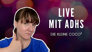 Meine Erfahrungen mit Medikinet und Elvanse mit ADHS [upl. by Annala]