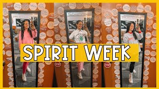 SPIRIT WEEK FUN  2nd Grade Teacher Vlog [upl. by Wernick200]