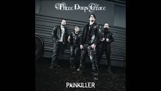 Three Days Grace  Painkiller Instrumental [upl. by Atilem]