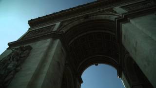 Arc de Triomphe Paris [upl. by Ludewig612]