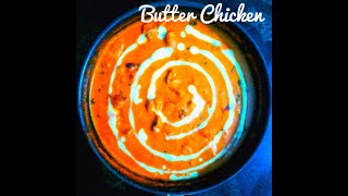 Butter Chicken  Butter chicken malayalam Butter chicken recipe malayalam [upl. by Lasyrc353]