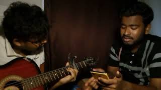 Aadat  Cover  Raj Shekhar Bakshi  Ft Aayusshman Baral [upl. by Oilisab]