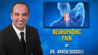 Neuropathic Pain that cause burning numbness tingling and in patients [upl. by Celeste]