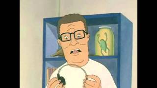 Hank Hill Listens to The New Generation of Music Original [upl. by Halet]