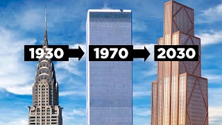 Why New Yorks Skyscrapers Keep Changing Shape [upl. by Asilat]