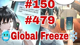 150🥶Global Freeze I Created an Apocalypse Shelter ❄️ Episode 150 Explain Hindi 479 [upl. by Ivon728]