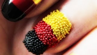 Edles EMWM Nageldesign  Deutschland [upl. by Laemaj]