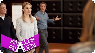 Die VertrauensTherapie  Knallerfrauen mit Martina Hill  Die 3 Staffel [upl. by Sofie]