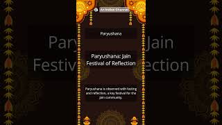 Paryushana Jain Festival in Rajasthan [upl. by Nitsid43]