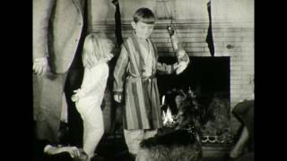 Franchot Tone  Family Made 1934 Christmas Movie [upl. by Aliet558]