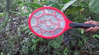 Killing hundreds of mosquitoes in minutesKeep the speakers on [upl. by Eissalc]