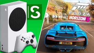 Forza Horizon 5 на Xbox Series S  Геймплей [upl. by Gelhar906]