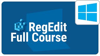 Learn Registry Editor in 20 minutes  Windows Guide [upl. by Remat]