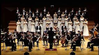 Handel Chandos Anthem No 91 Suwon Civic Chorale 수원시립합창단 민인기 [upl. by Maurilia]