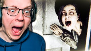 Mijn ZUS IS BEZETEN in DEZE HORROR GAME [upl. by Eeryn]