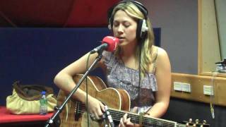 Colbie Caillat  Bubbly live [upl. by Analaj]