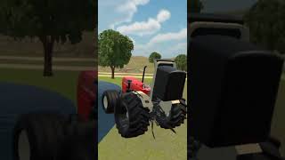 tochanking automobile tochanlovers farming agriculture stunt youtubeshorts [upl. by Auqinot]