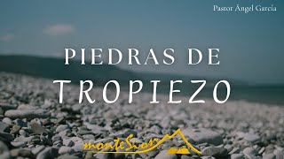 quotPIEDRAS DE TROPIEZOquot 06NOV24 [upl. by Eirdua]