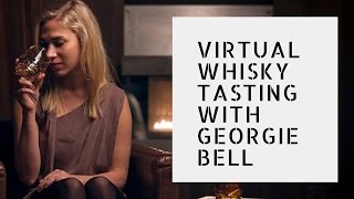 Mortlach Single Malt Whiskey Virtual Tasting With Georgie Bell [upl. by Zemaj]